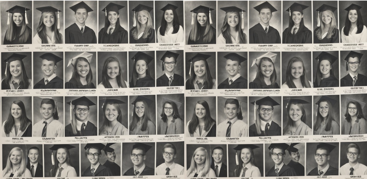 vai para um evento? não esqueça o cara crachá